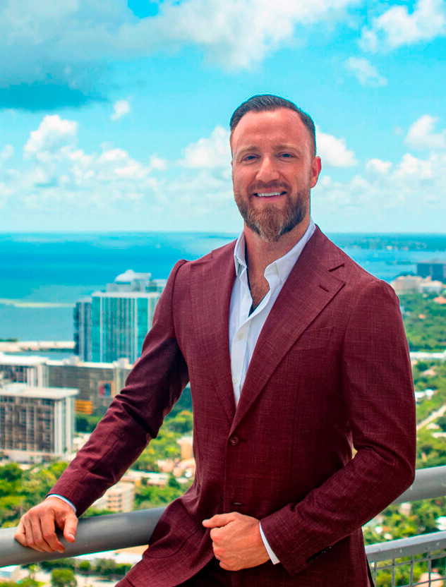 Nick Robinson - Miami Luxury Real Estate Expert