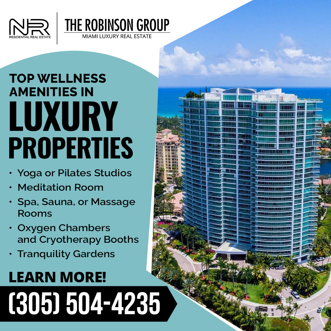 RGL Real Estate Discusses the Top Health And Wellness Trends Buyers Seek