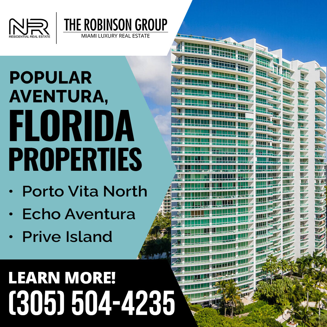 Miami Luxury Real Estate Agent Discusses Aventura