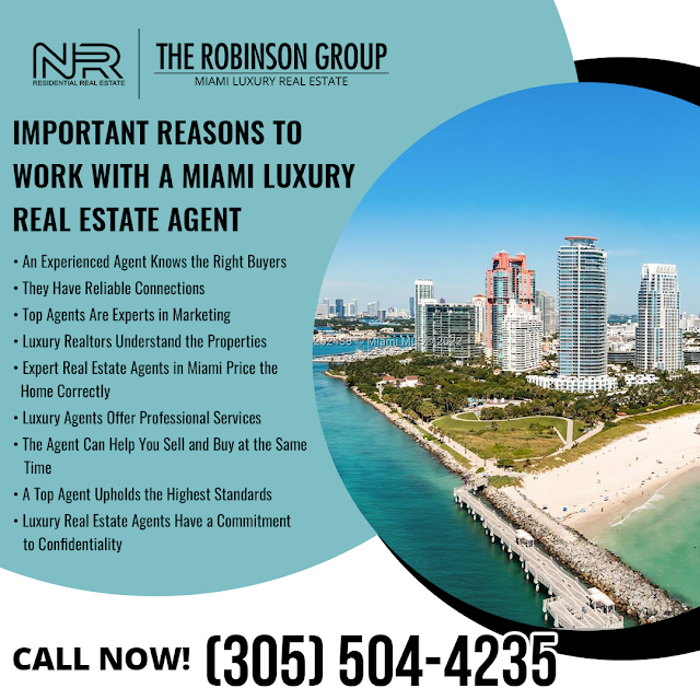 Top Reasons to Work With RGL Real Estate to Sell Miami Luxury Properties
