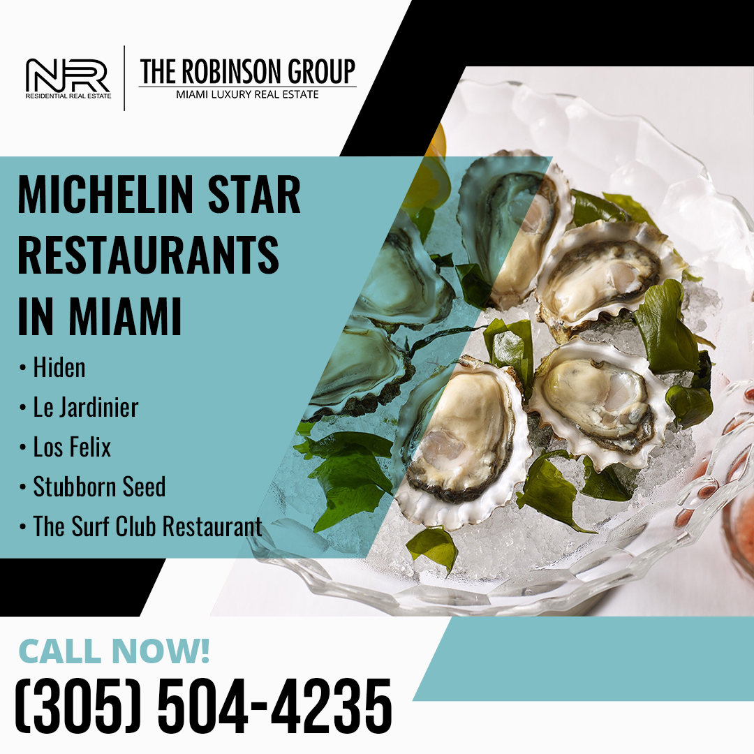 Top Restaurants in Miami