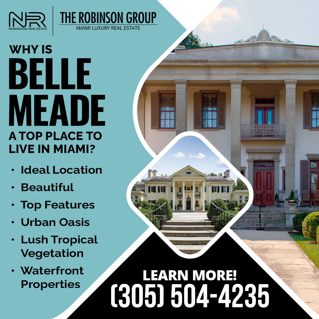 Top Miami Real Estate Agent Shares Reasons the Belle Meade neighborhood is a Top Place to Live in Miami