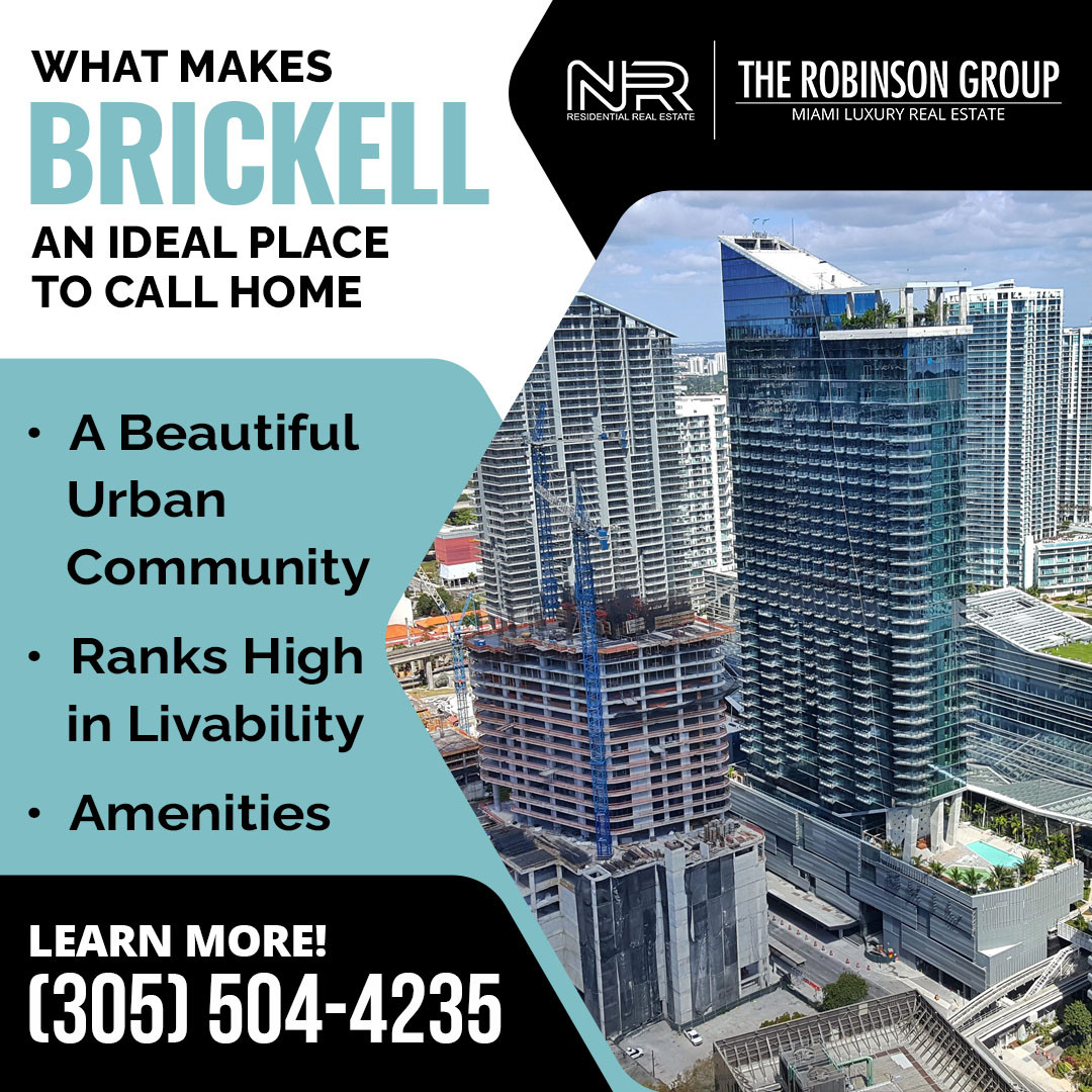 Luxury Real Estate Expert Discusses Why Brickell is Seeing Meteoric Growth