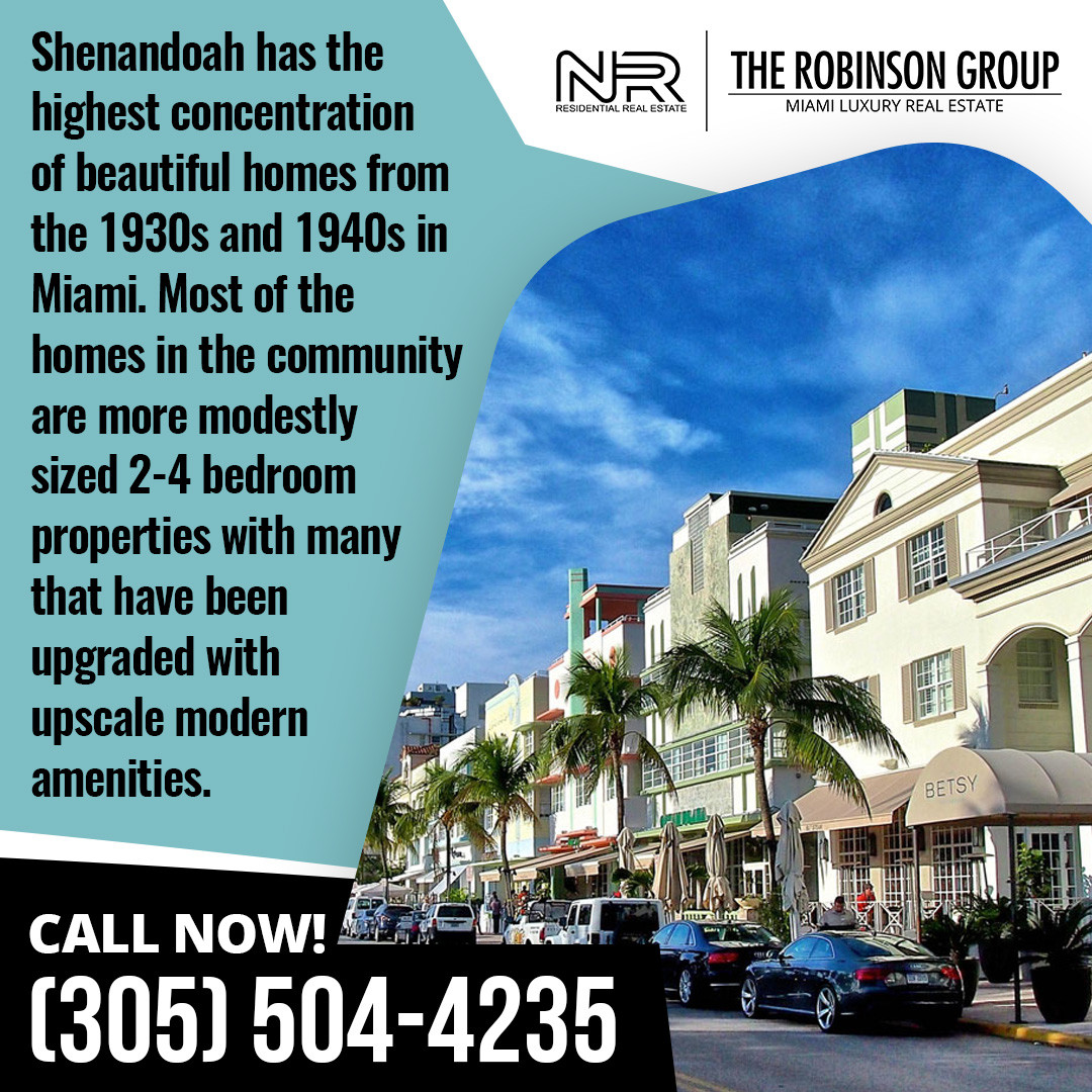 Shenandoah Stands the Test of Time With Highly-Sought Properties