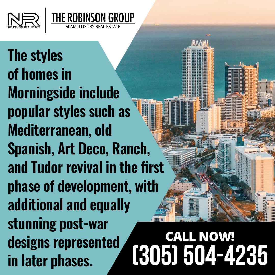 Morningside FL Properties Combine Luxury, Design, and Convenience