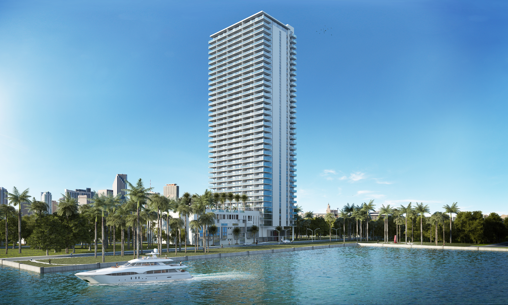 Elysee Miami: Luxury Living in the Heart of Miami