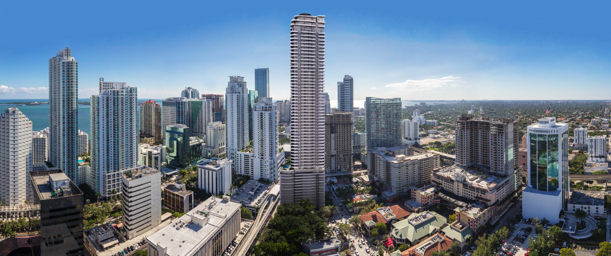 Brickell Flatiron Condo Miami: A Guide to the High-Rise Living Experience