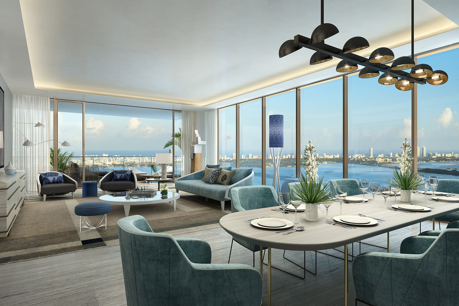 Elysee Miami: Luxury Living in the Heart of Miami